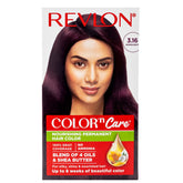 Revlon COLOR n Care Nourishing Permanent Hair Color - No 3.16 Burgundy